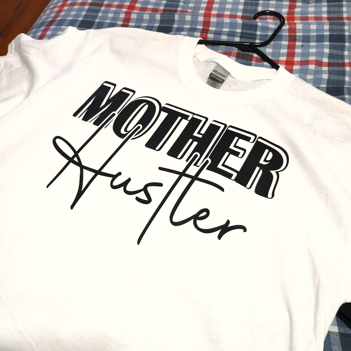 T-Shirts - Clothing - Mother Hustler