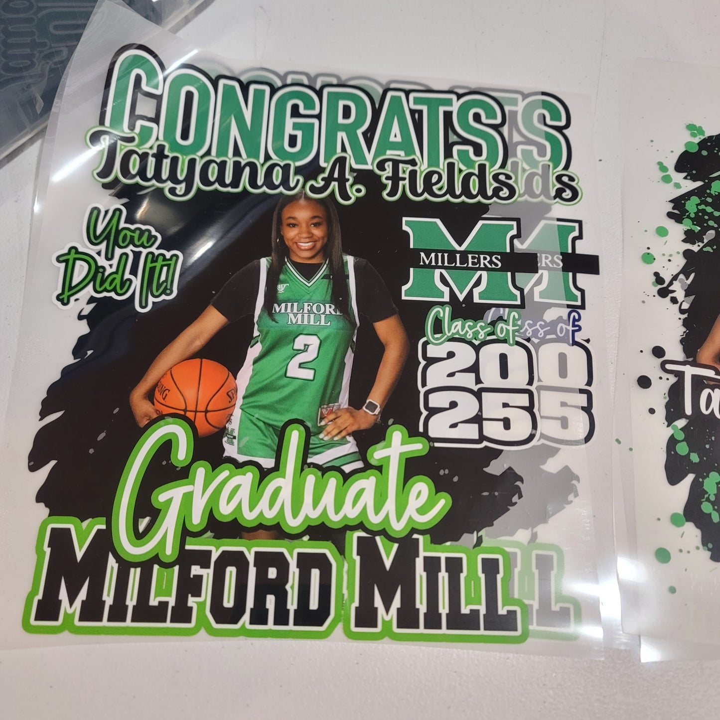 Graduation T-Shirts - Custom T-Shirts