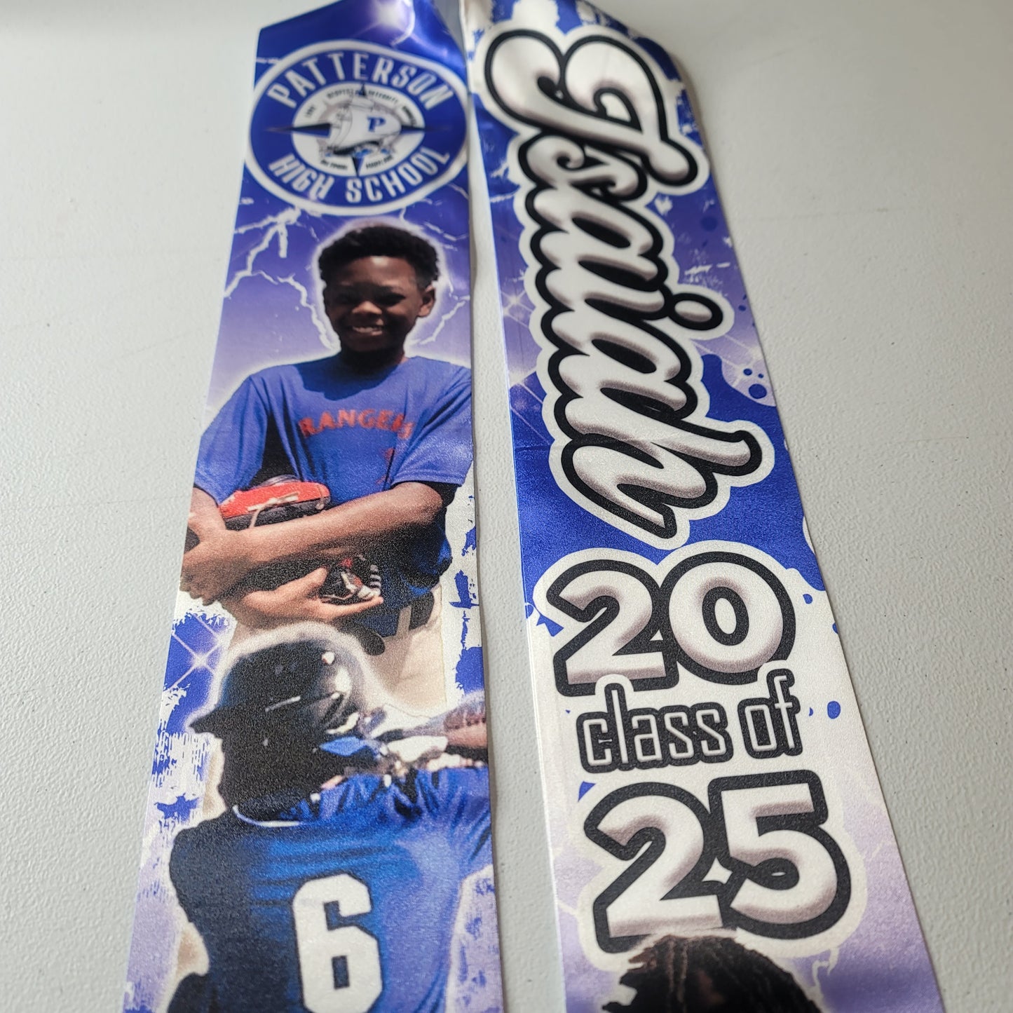 Graduation Stole - Graduation Accessories - Graduation Sashes