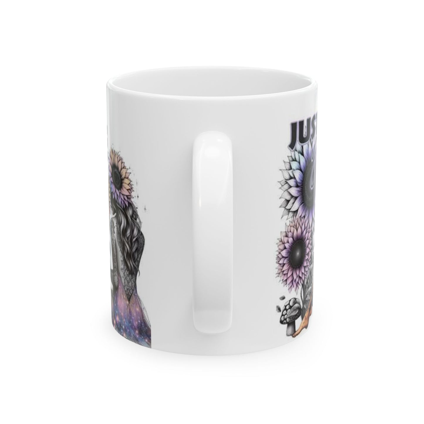 Mug - 11 oz or 15 oz | Sublimation | You Don't Have to be Perfect