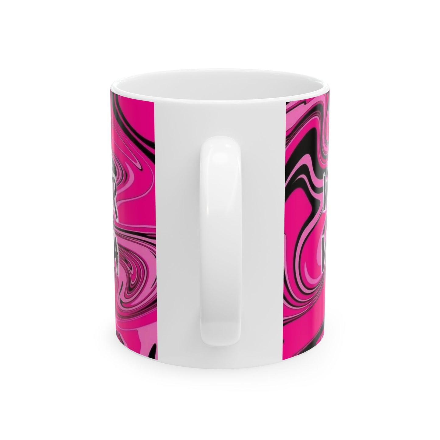 Mug - 11 oz or 15 oz | Sublimation | Might Be Water, Might Be Vodka