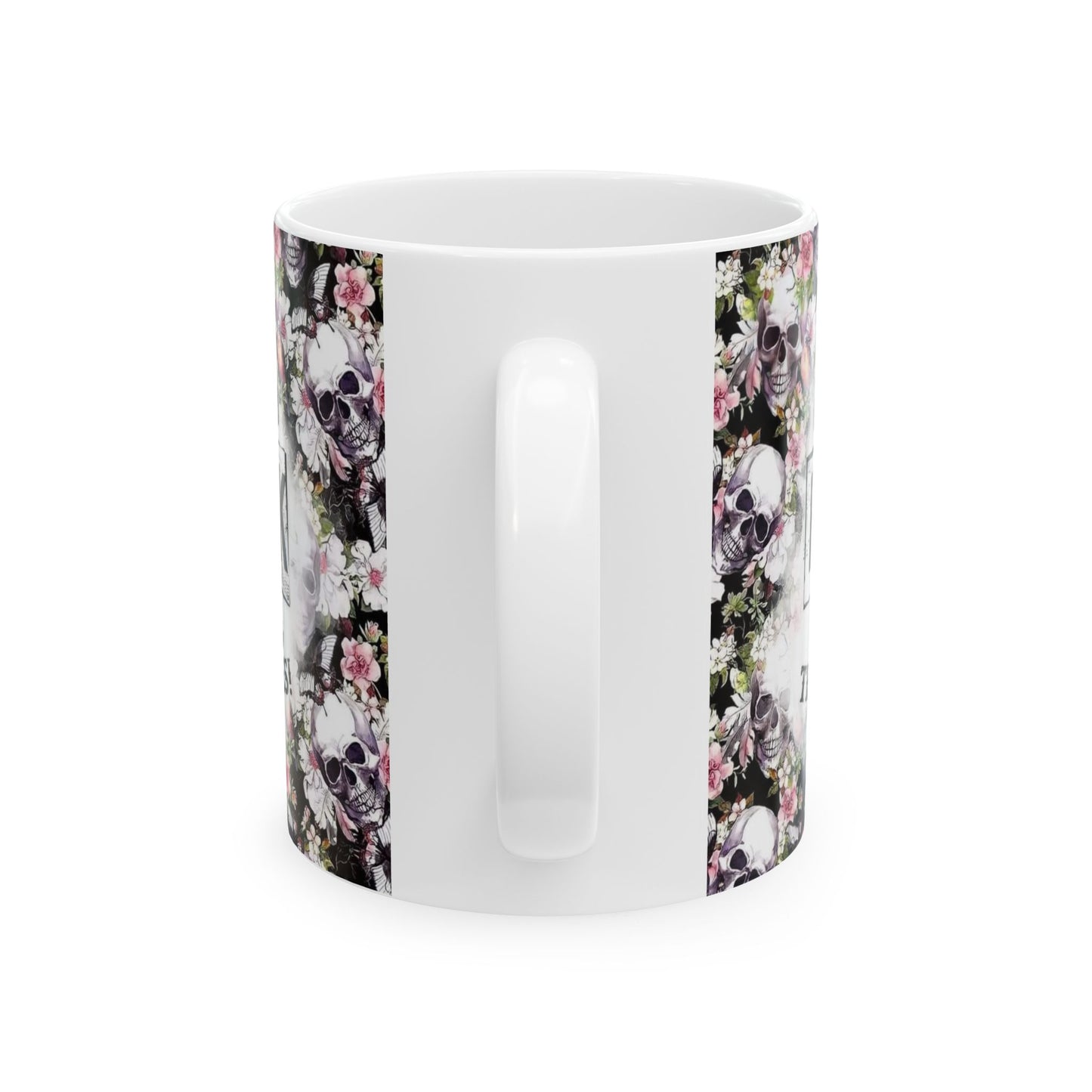 Mug - 11 oz or 15 oz | Sublimation | My Last Fuck, Oh Look There It Goes