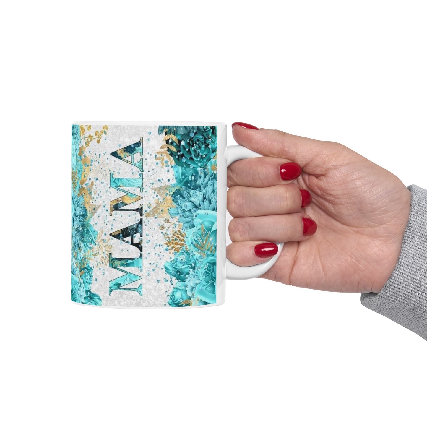 Mug - 11 oz or 15 oz | Sublimation | Mama