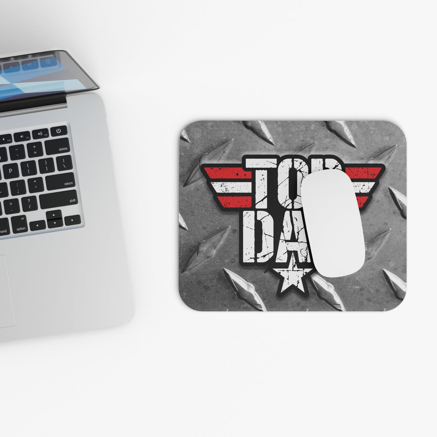 Mousepad - Father's Day - Top Dad