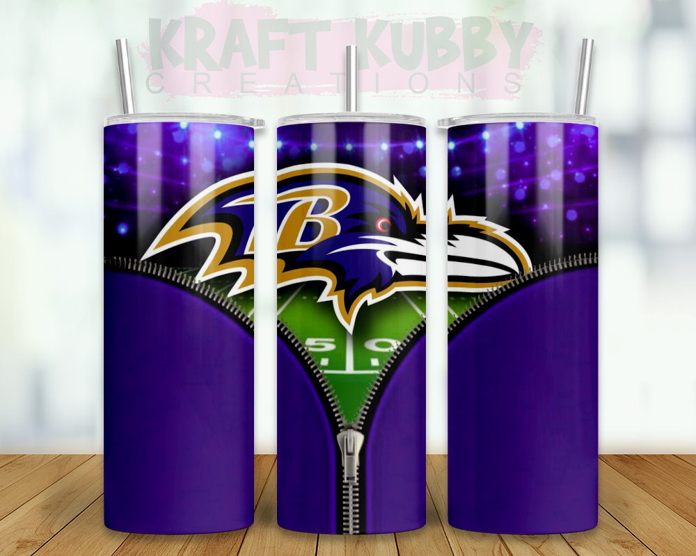 Tumbler - Ravens #5