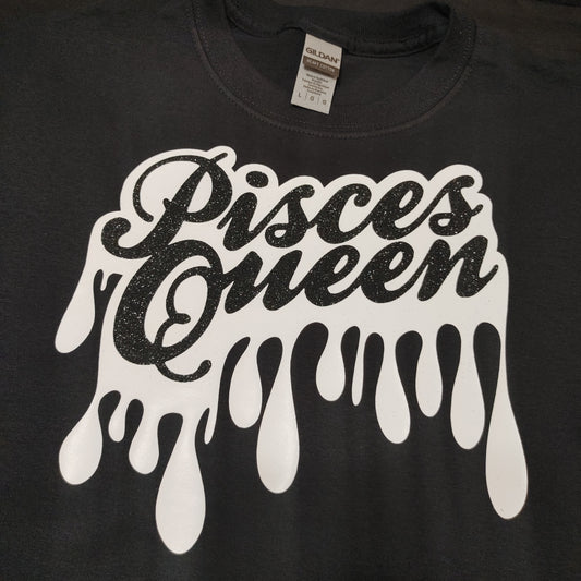 T-Shirts - Clothing - Pisces Queen