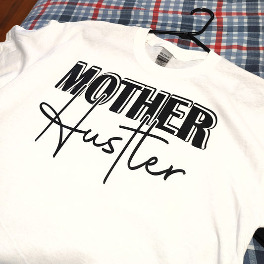 T-Shirts - Clothing - Mother Hustler