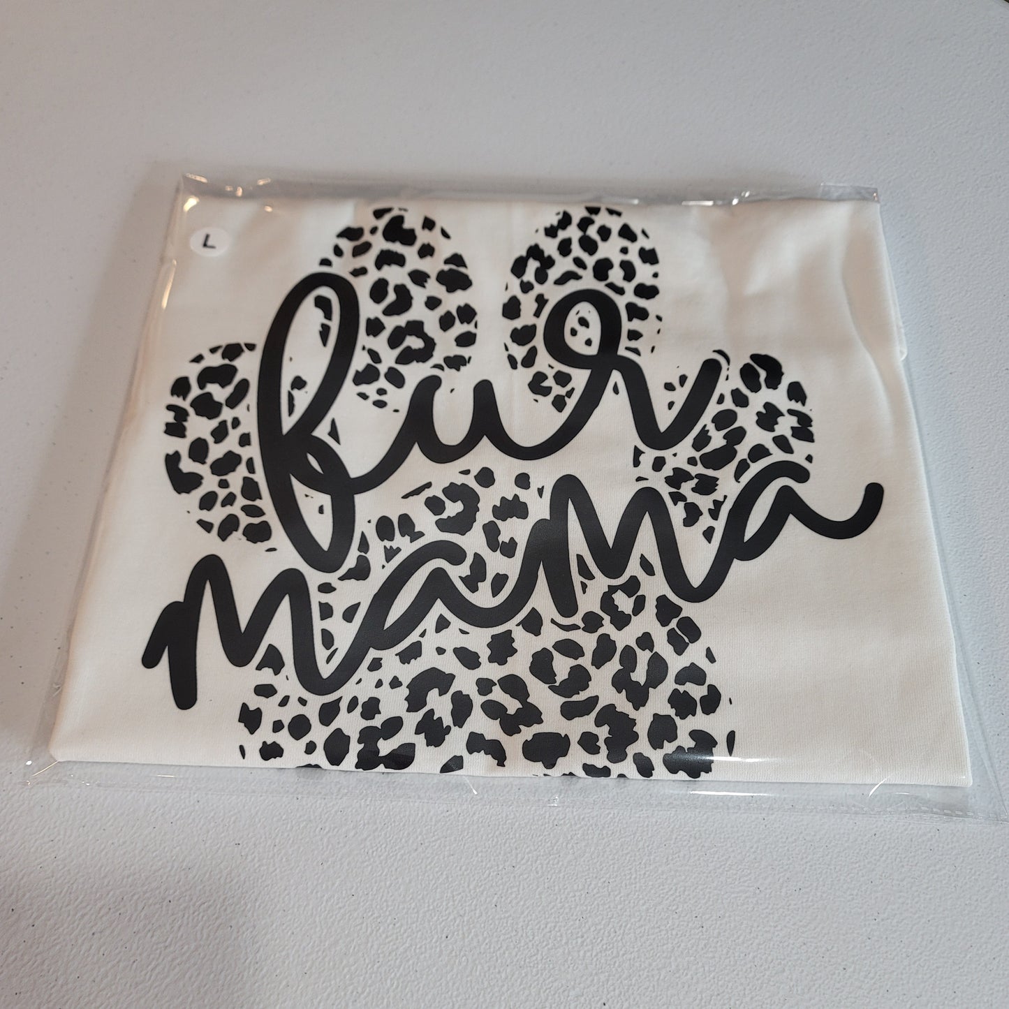 T-Shirts - Clothing - Fur Mama