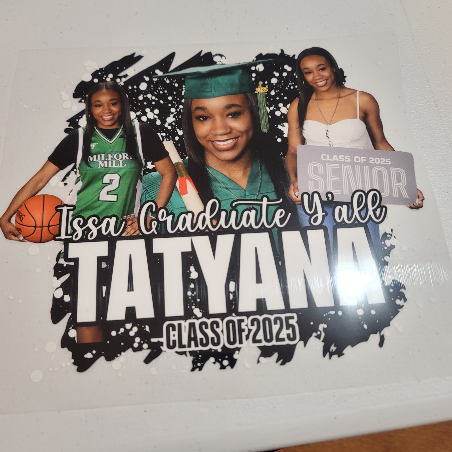 Graduation T-Shirts - Custom T-Shirts