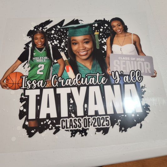 Graduation T-Shirts - Custom T-Shirts
