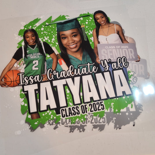 Graduation T-Shirts - Custom T-Shirts