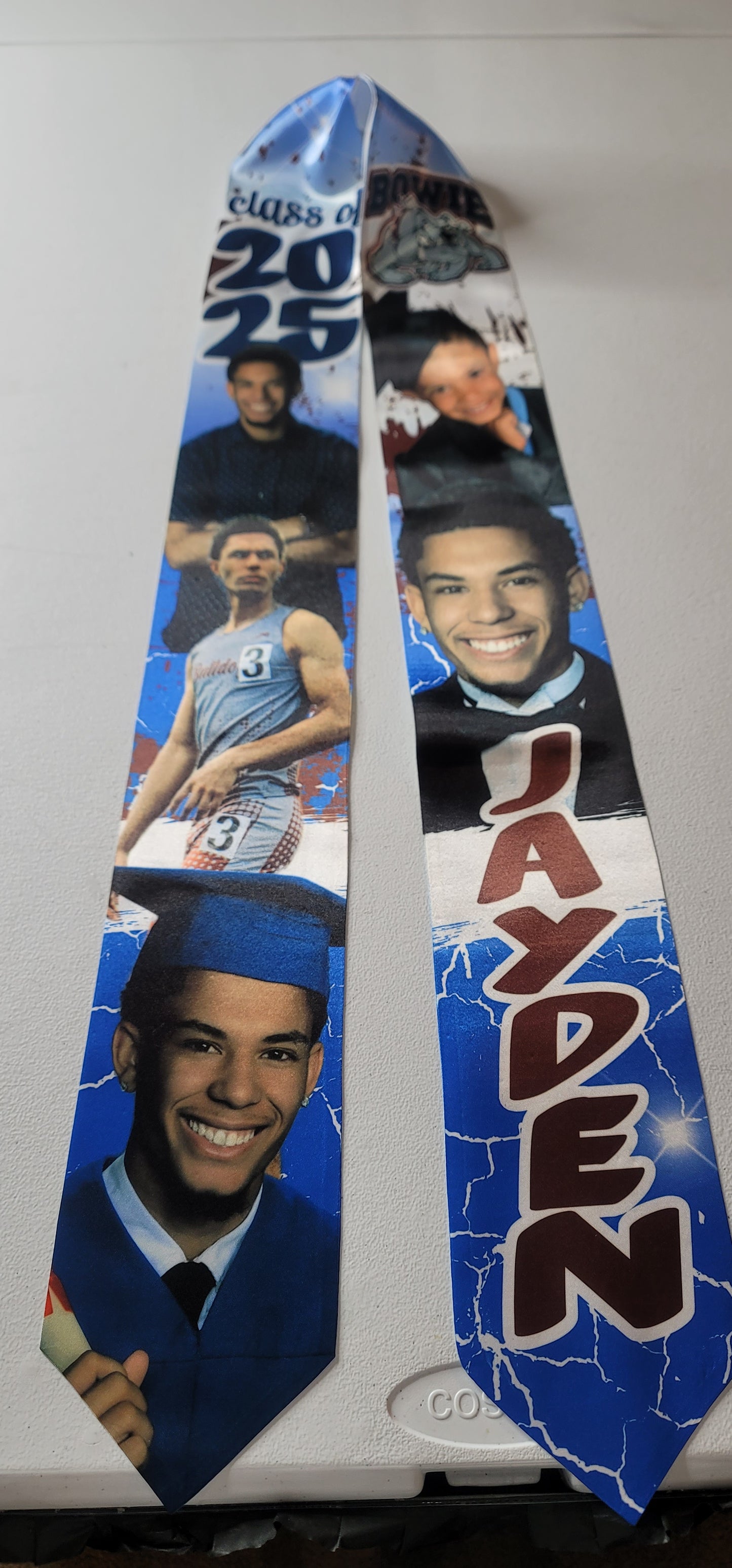 Graduation Stole - Graduation Accessories - Graduation Sashes