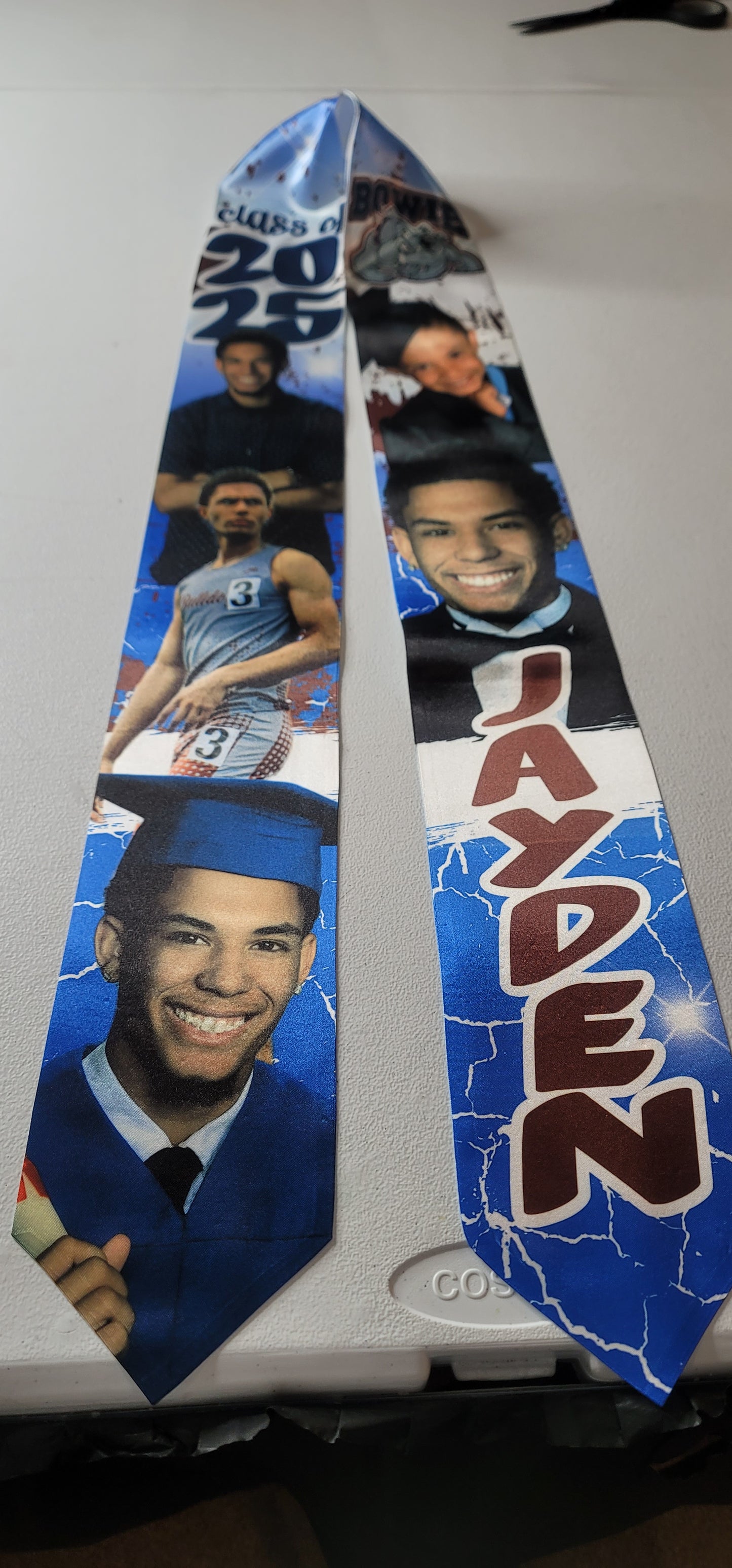 Graduation Stole - Graduation Accessories - Graduation Sashes