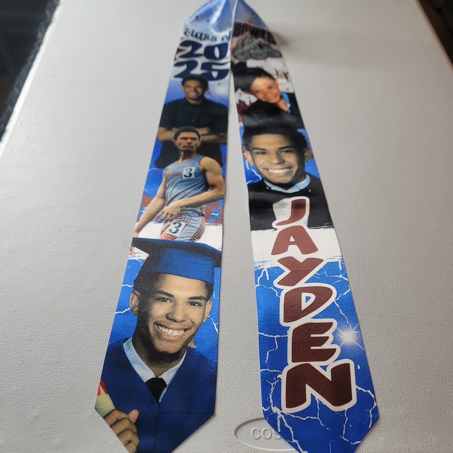 Graduation Stole - Graduation Accessories - Graduation Sashes