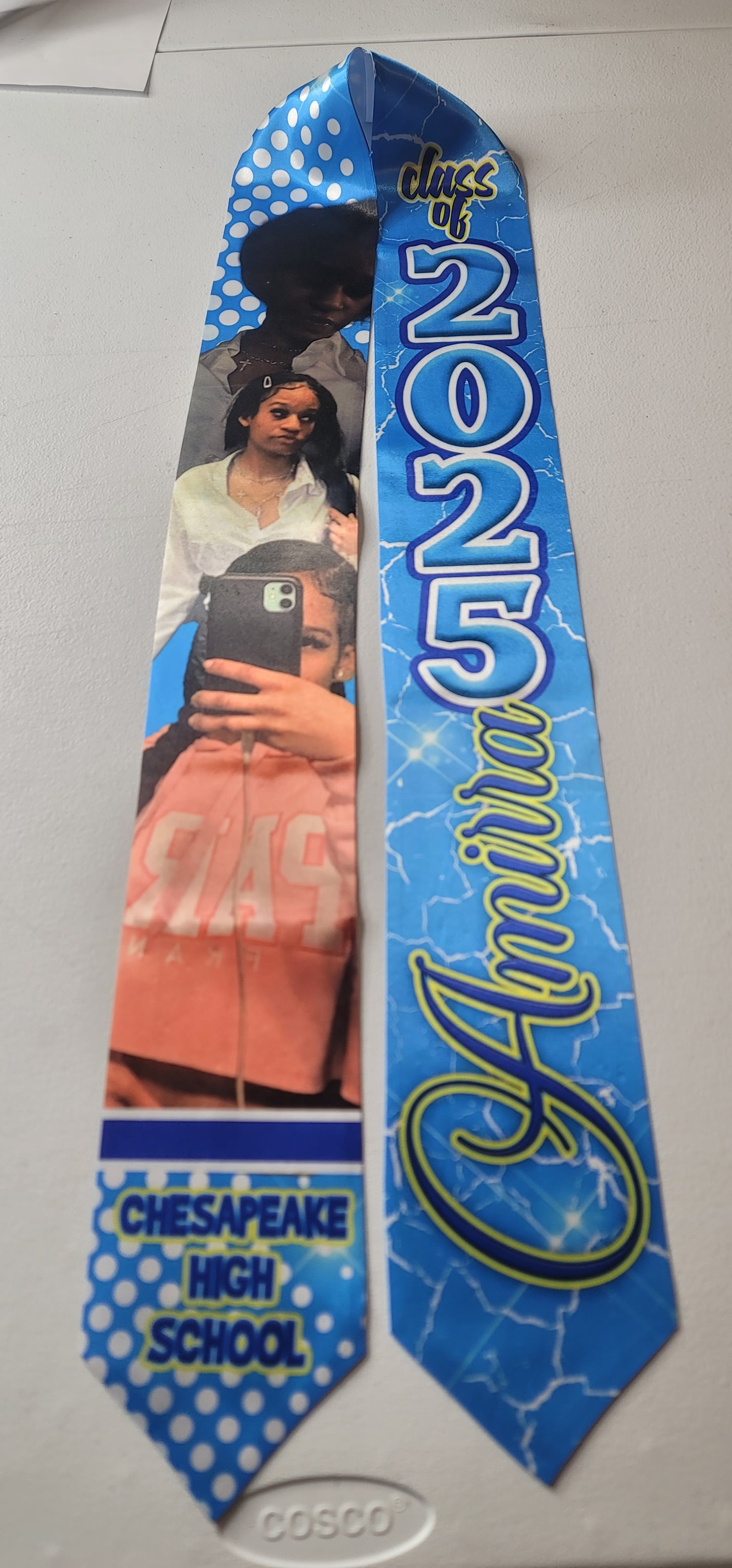 Graduation Stole - Graduation Accessories - Graduation Sashes