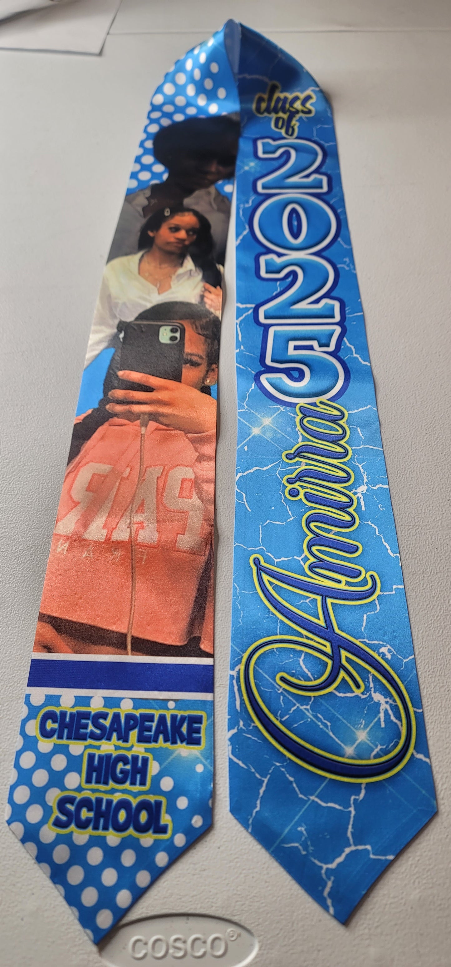Graduation Stole - Graduation Accessories - Graduation Sashes
