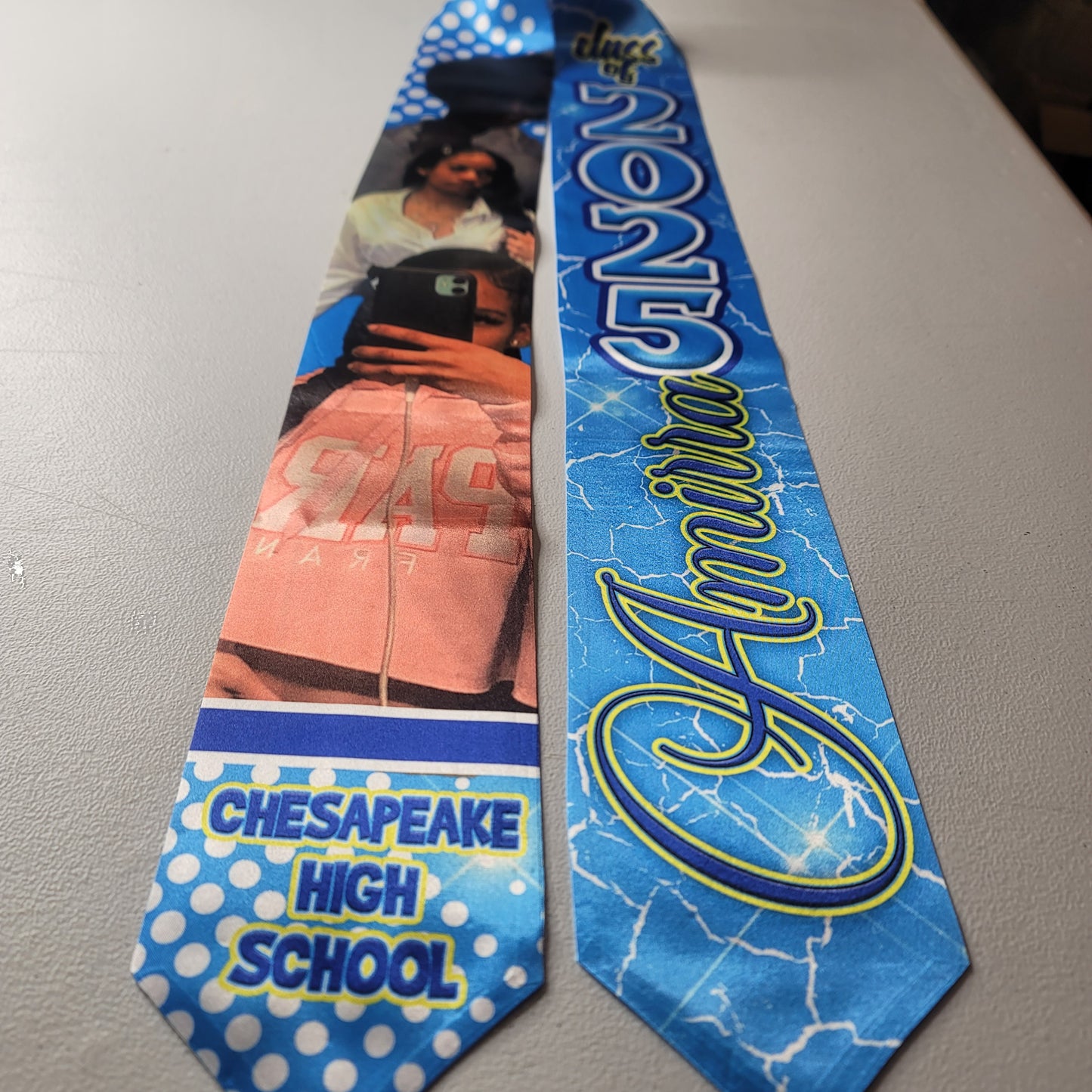 Graduation Stole - Graduation Accessories - Graduation Sashes