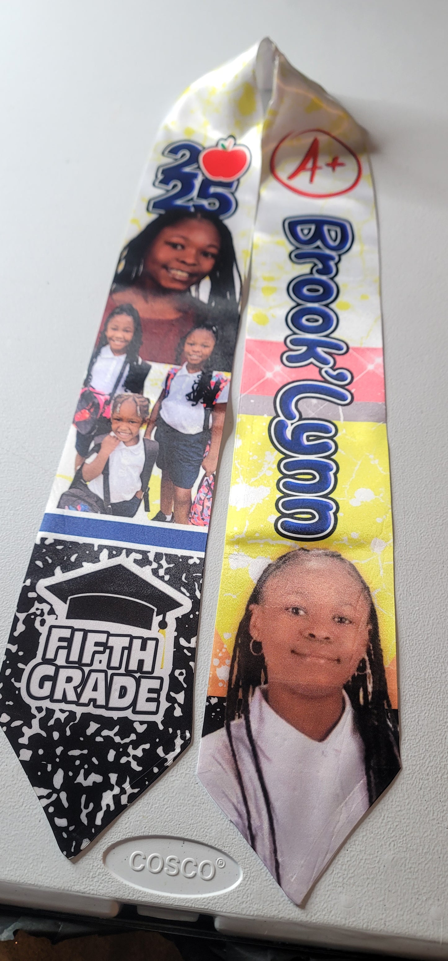 Graduation Stole - Graduation Accessories - Graduation Sashes