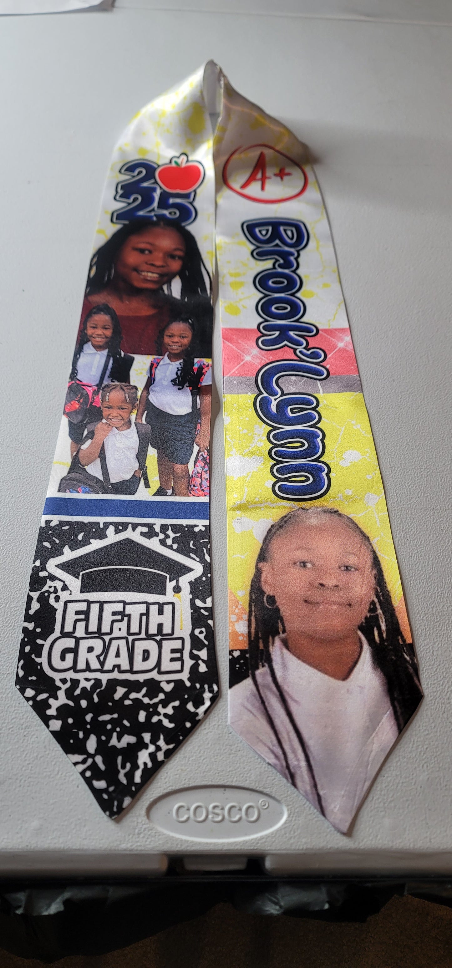 Graduation Stole - Graduation Accessories - Graduation Sashes