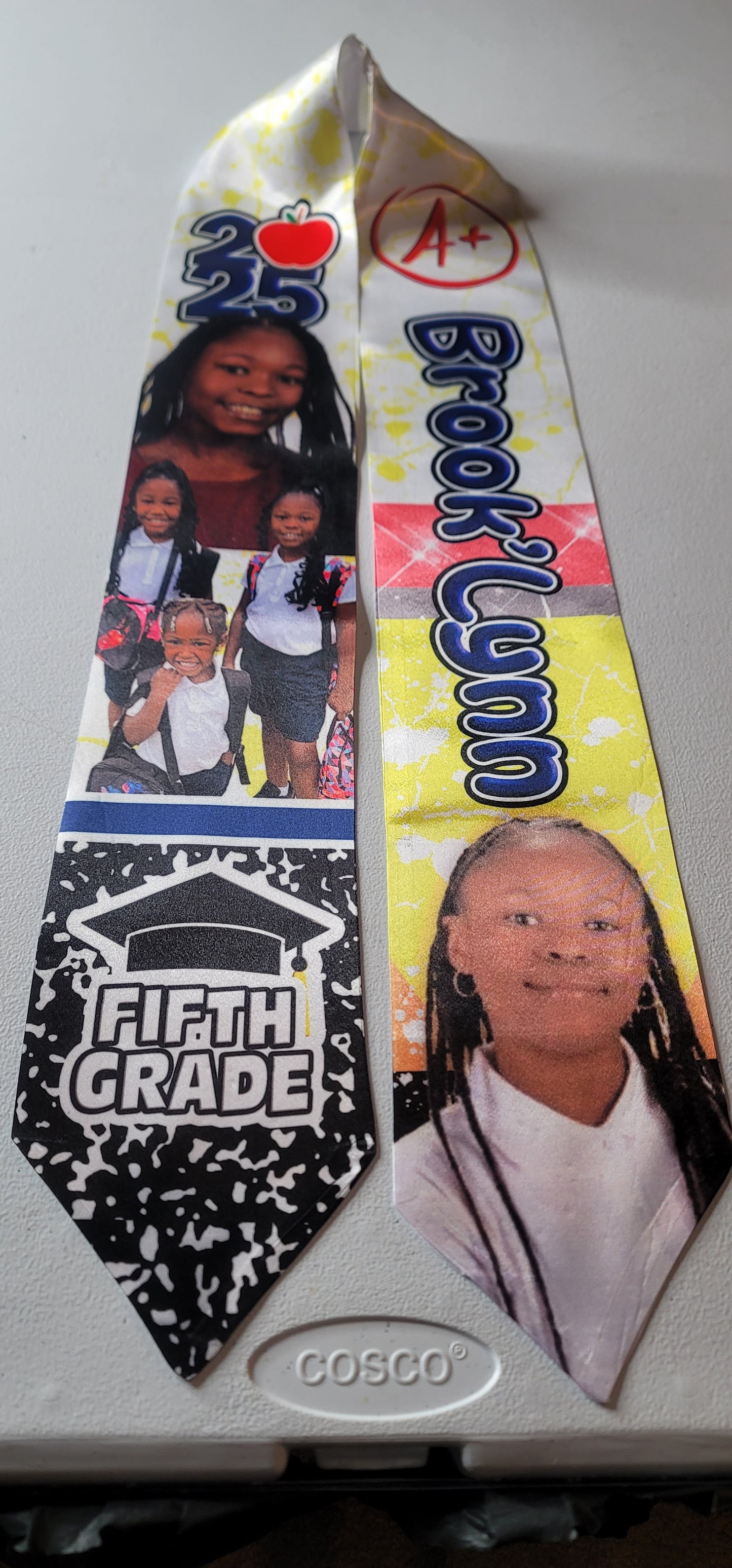 Graduation Stole - Graduation Accessories - Graduation Sashes