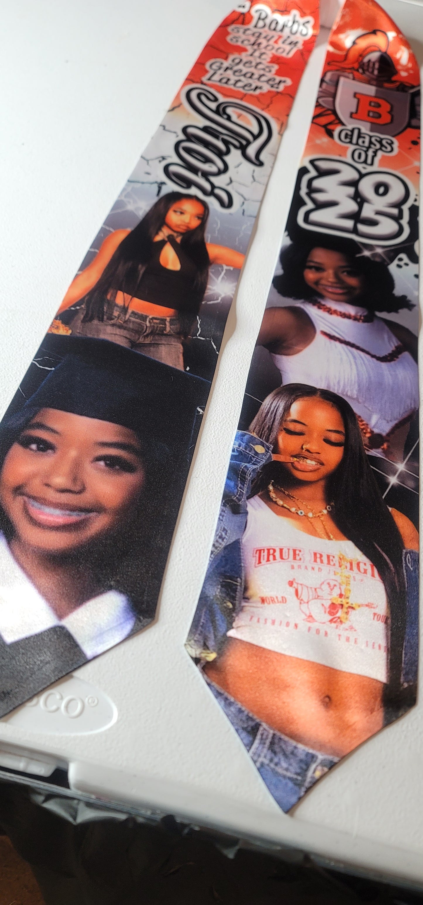 Graduation Stole - Graduation Accessories - Graduation Sashes