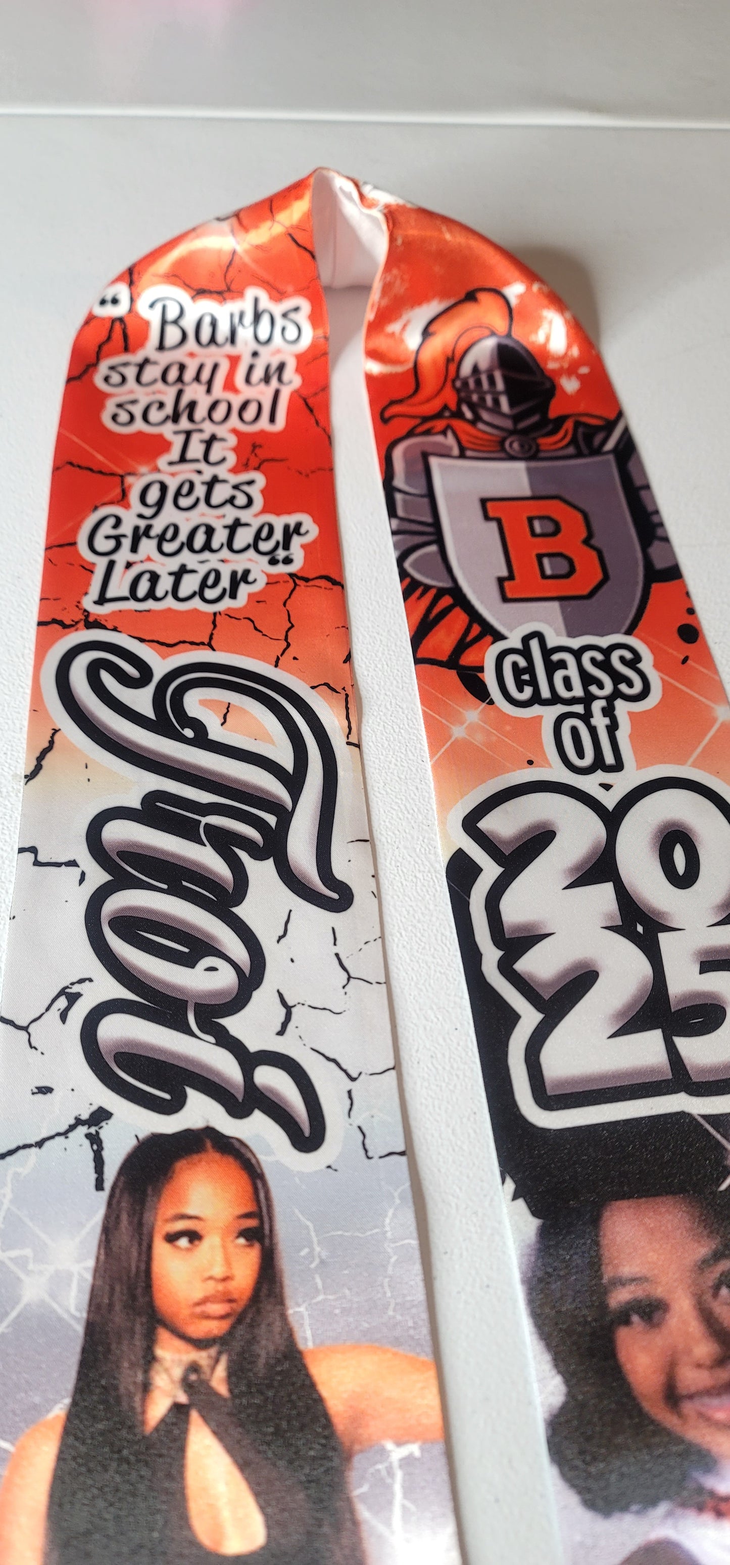 Graduation Stole - Graduation Accessories - Graduation Sashes