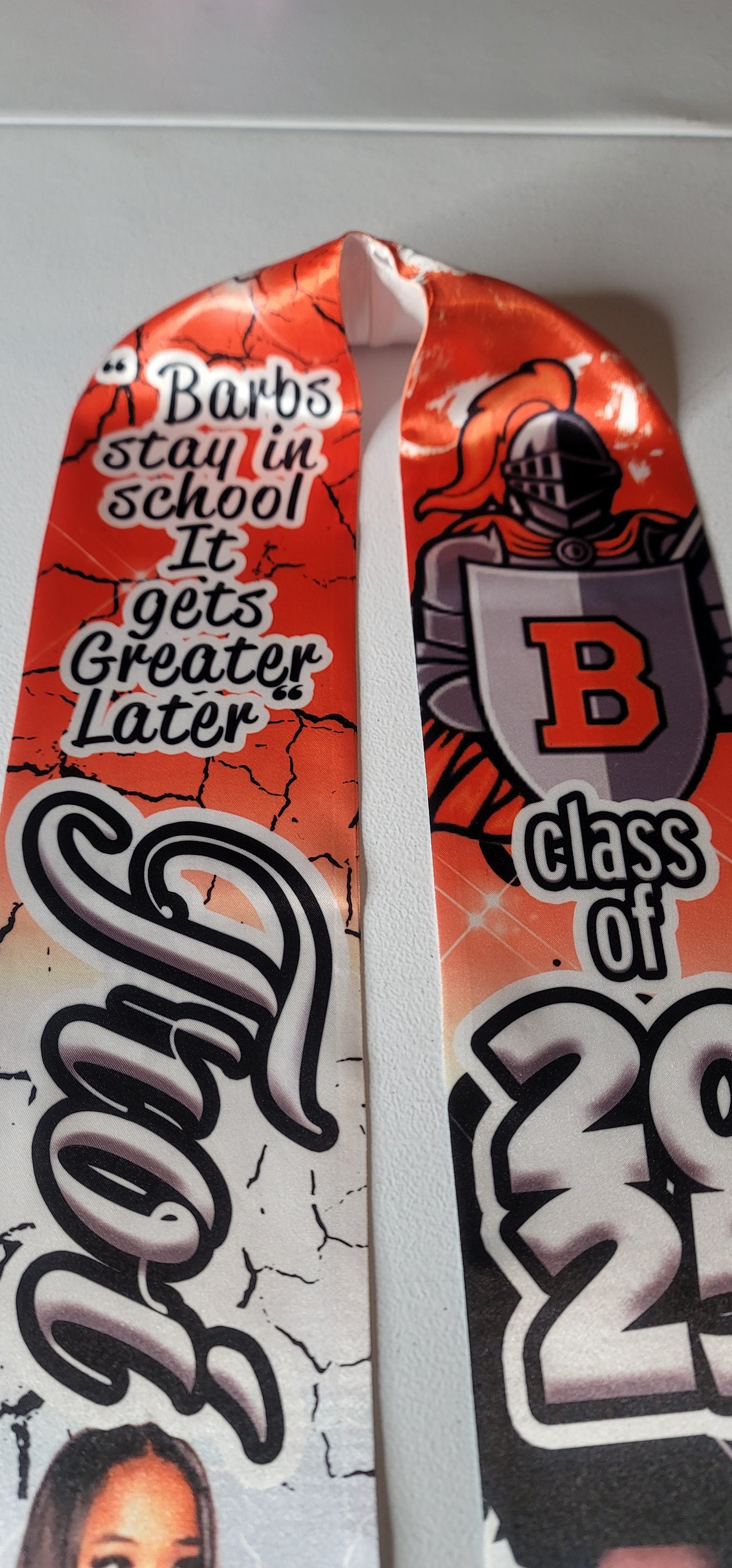 Graduation Stole - Graduation Accessories - Graduation Sashes