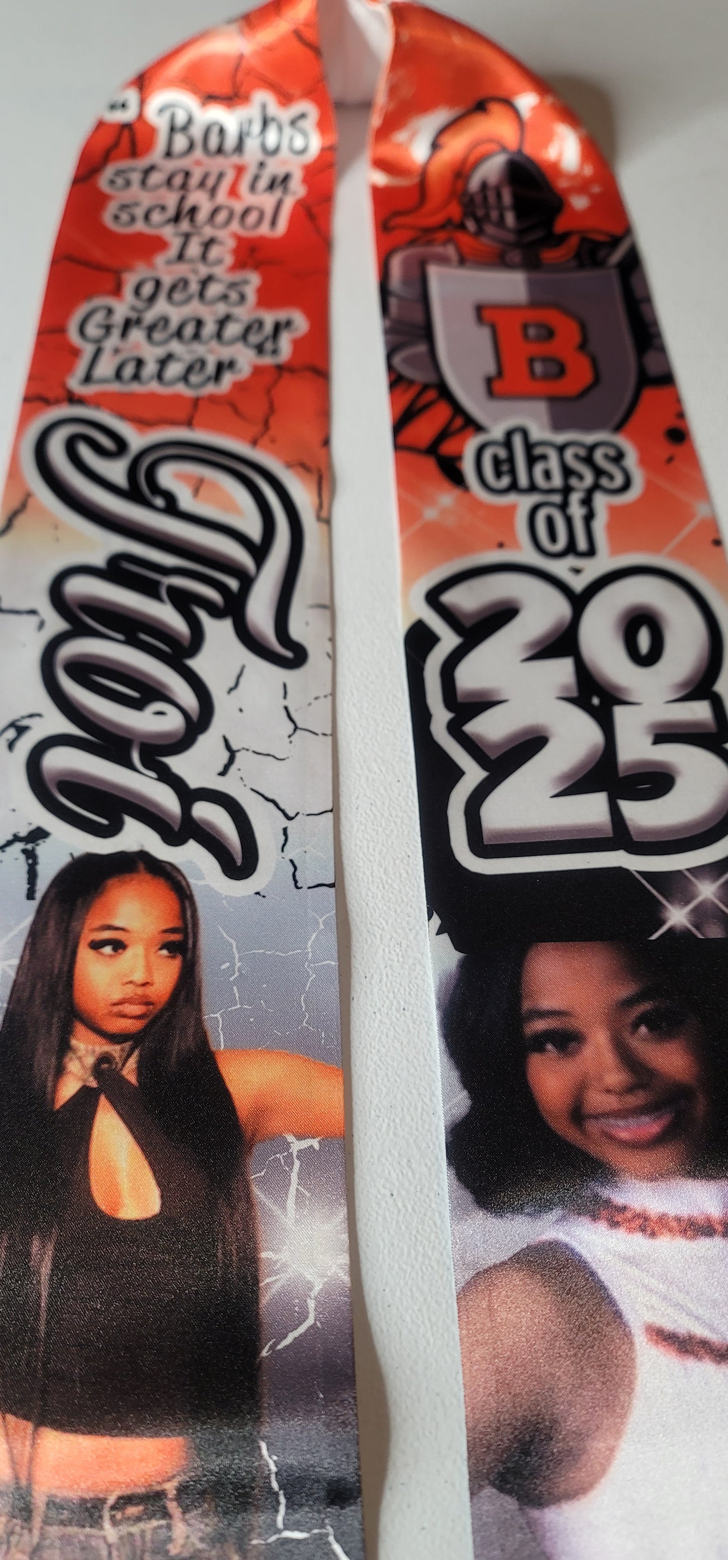Graduation Stole - Graduation Accessories - Graduation Sashes