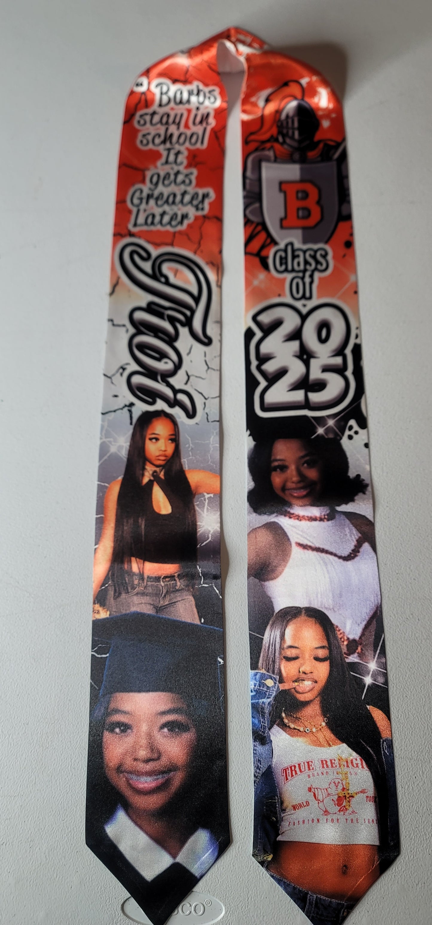 Graduation Stole - Graduation Accessories - Graduation Sashes