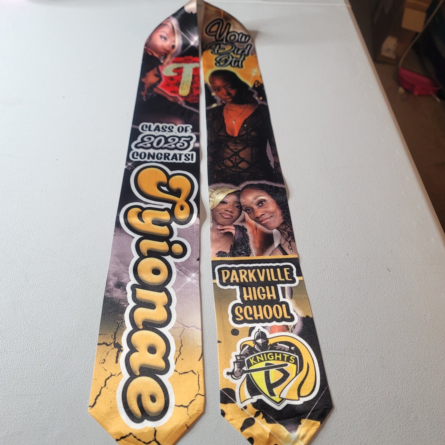 Graduation Stole - Graduation Accessories - Graduation Sashes