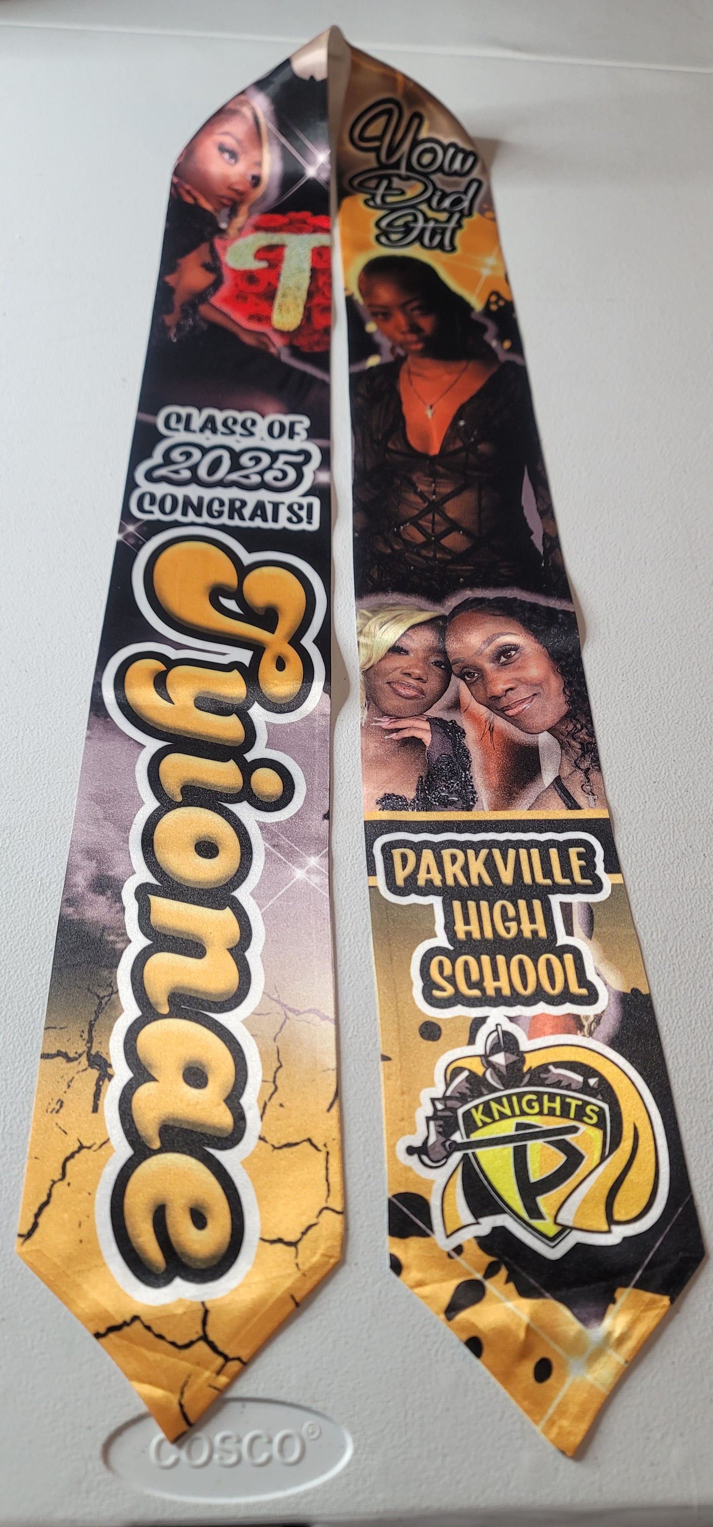 Graduation Stole - Graduation Accessories - Graduation Sashes