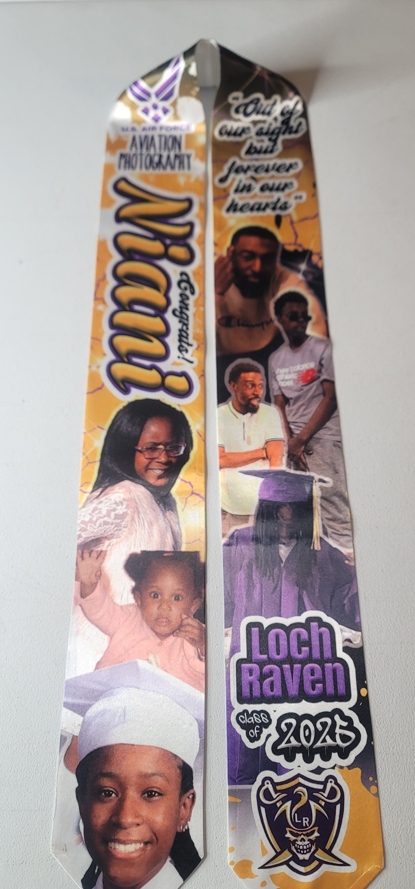 Graduation Stole - Graduation Accessories - Graduation Sashes