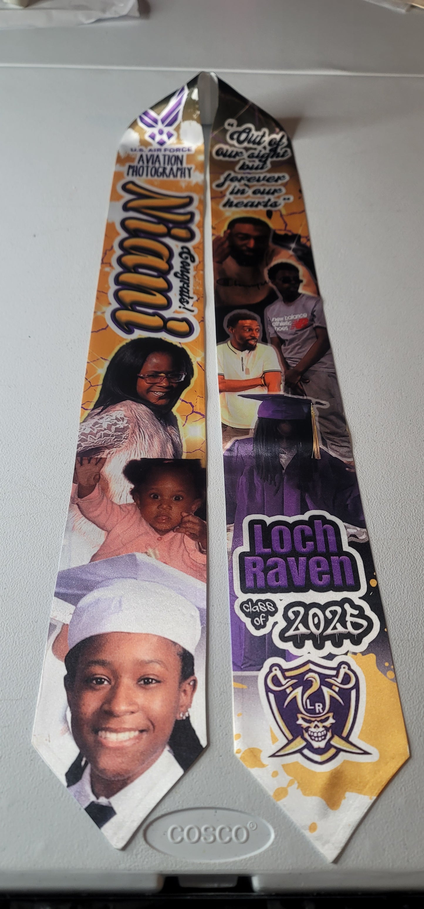 Graduation Stole - Graduation Accessories - Graduation Sashes
