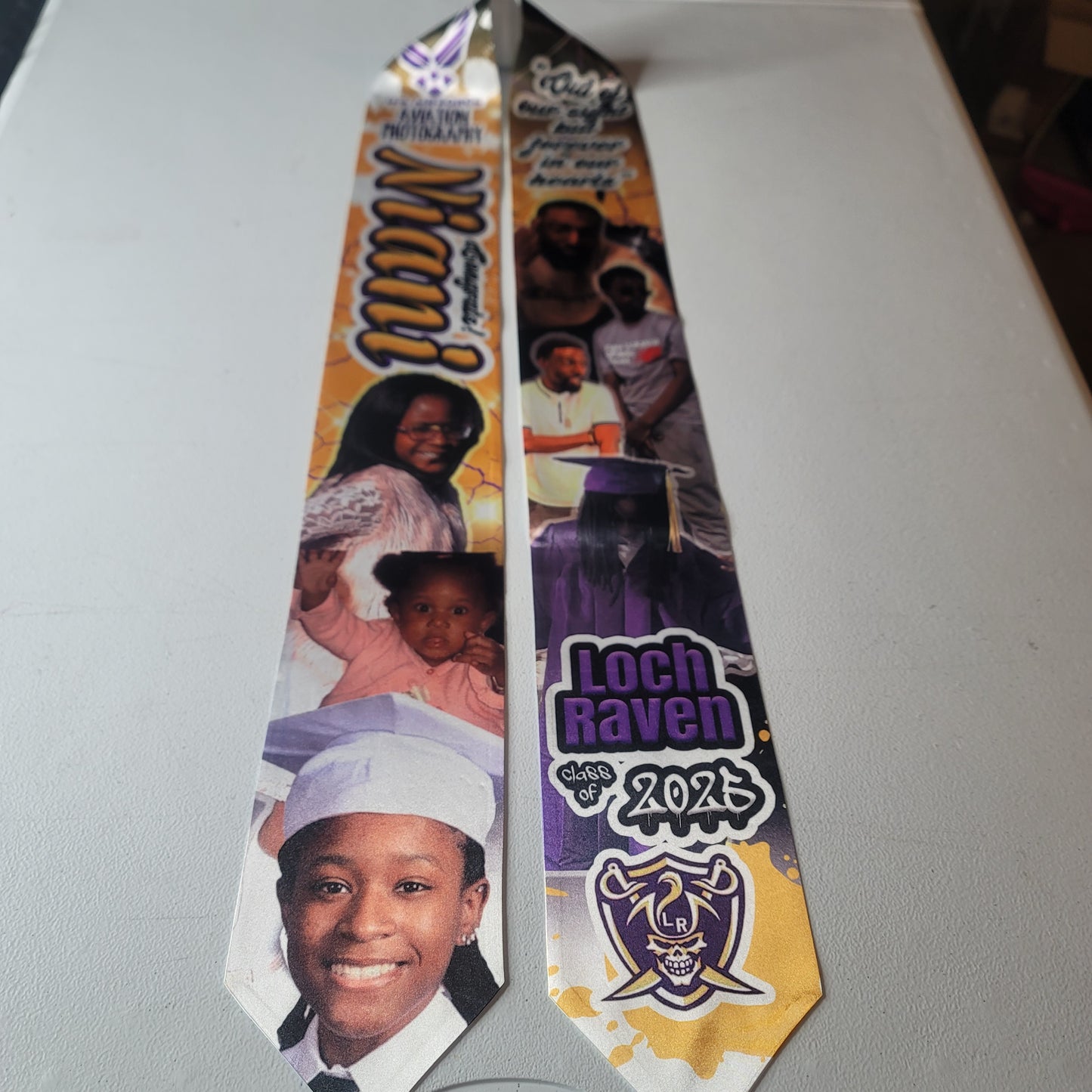 Graduation Stole - Graduation Accessories - Graduation Sashes
