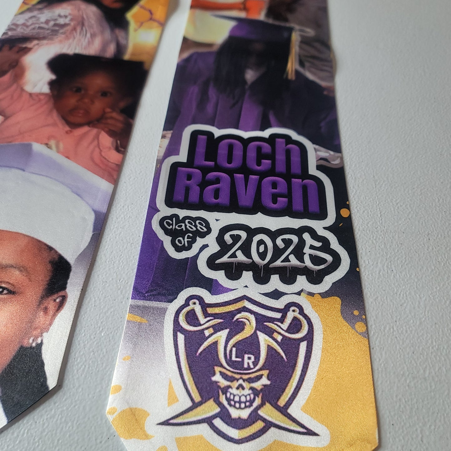 Graduation Stole - Graduation Accessories - Graduation Sashes