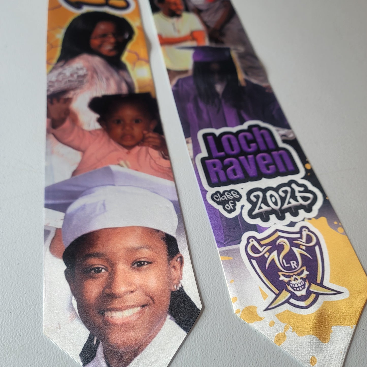 Graduation Stole - Graduation Accessories - Graduation Sashes