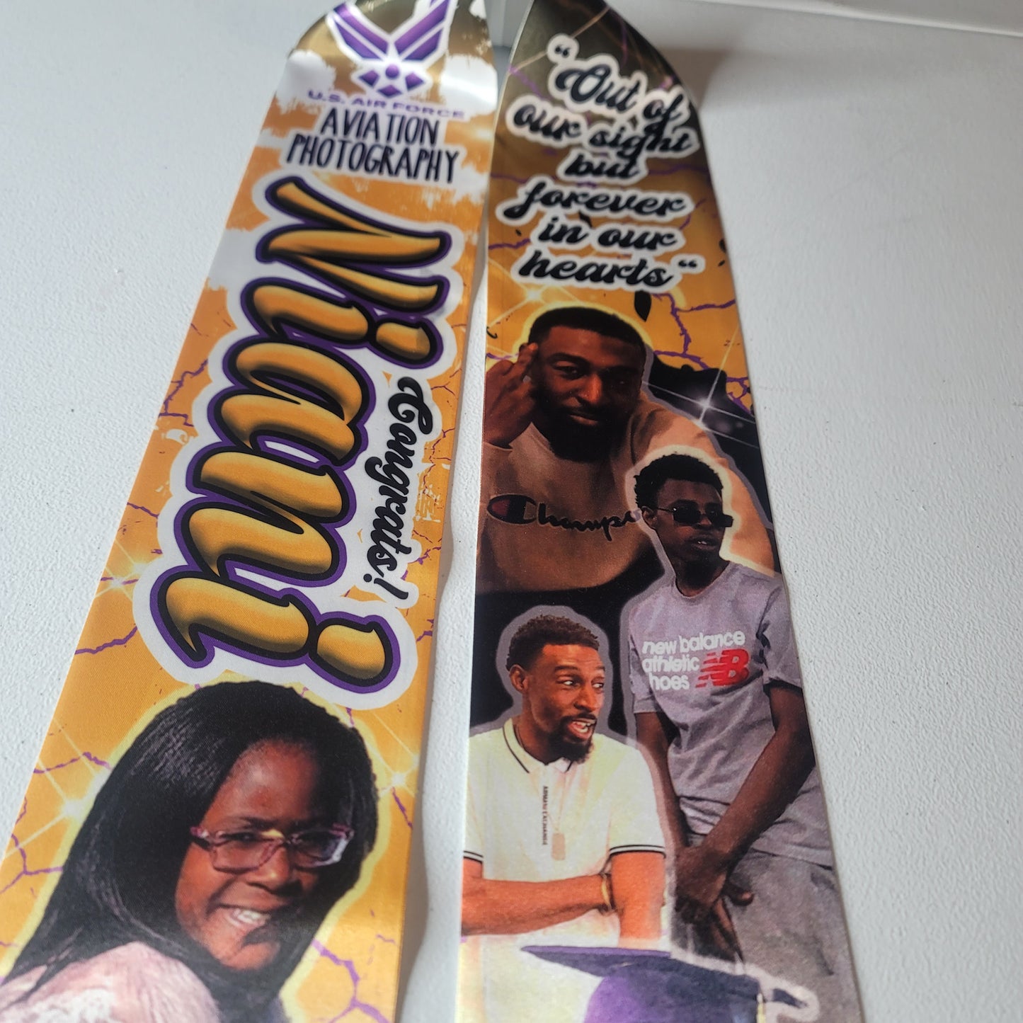 Graduation Stole - Graduation Accessories - Graduation Sashes