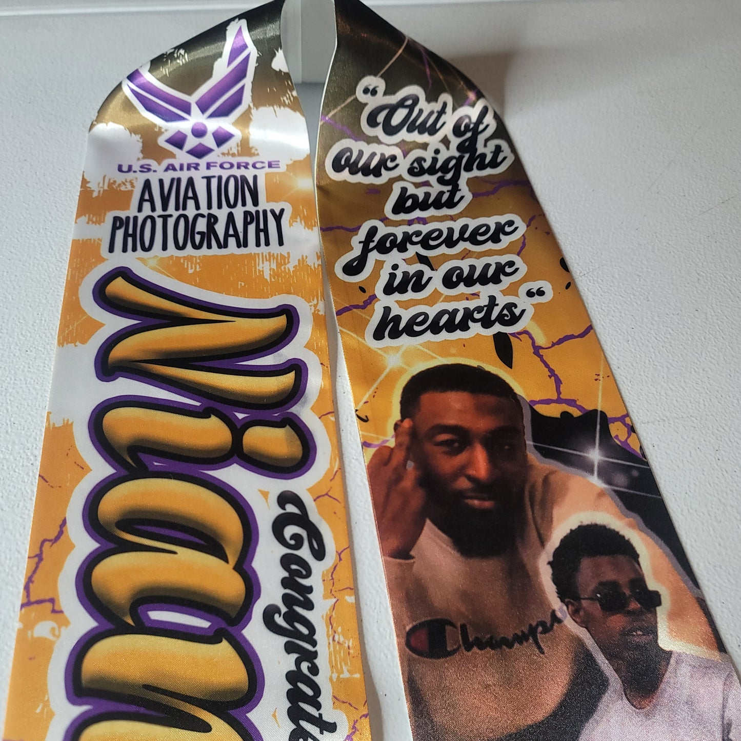 Graduation Stole - Graduation Accessories - Graduation Sashes