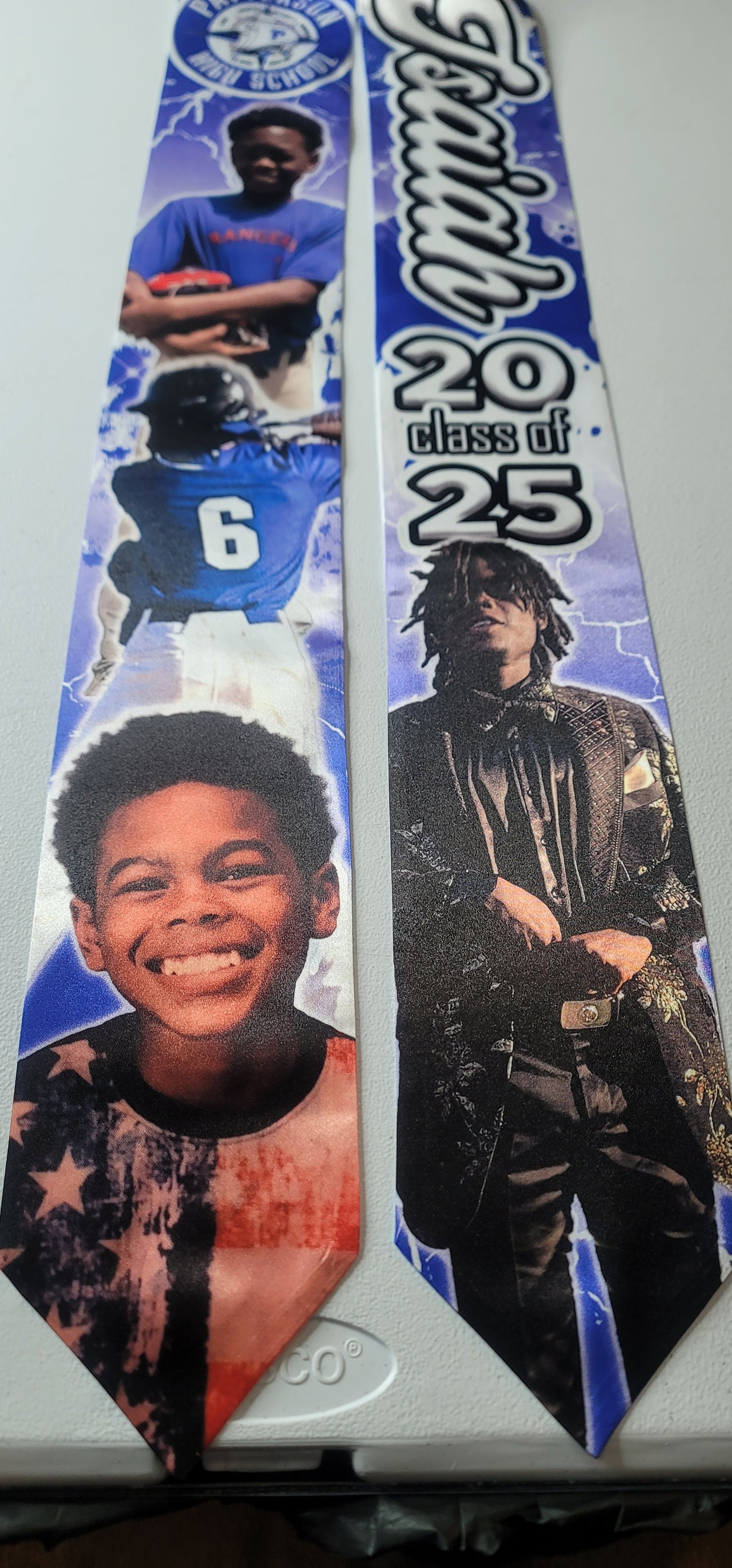Graduation Stole - Graduation Accessories - Graduation Sashes