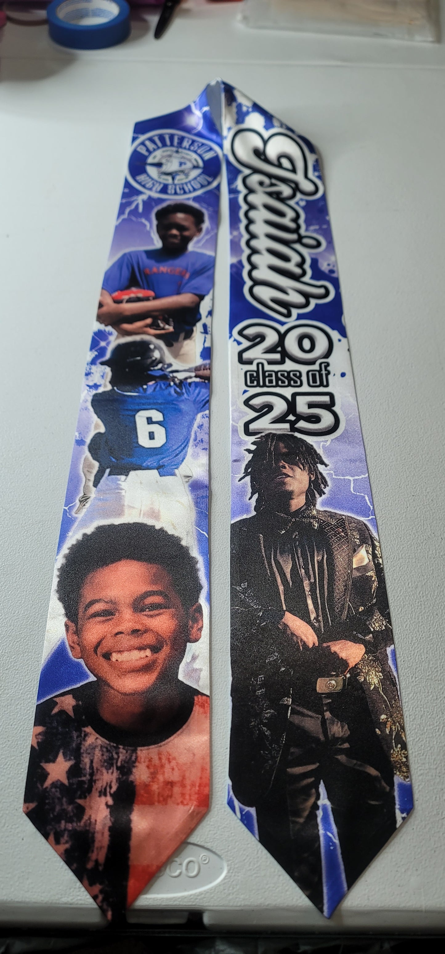 Graduation Stole - Graduation Accessories - Graduation Sashes