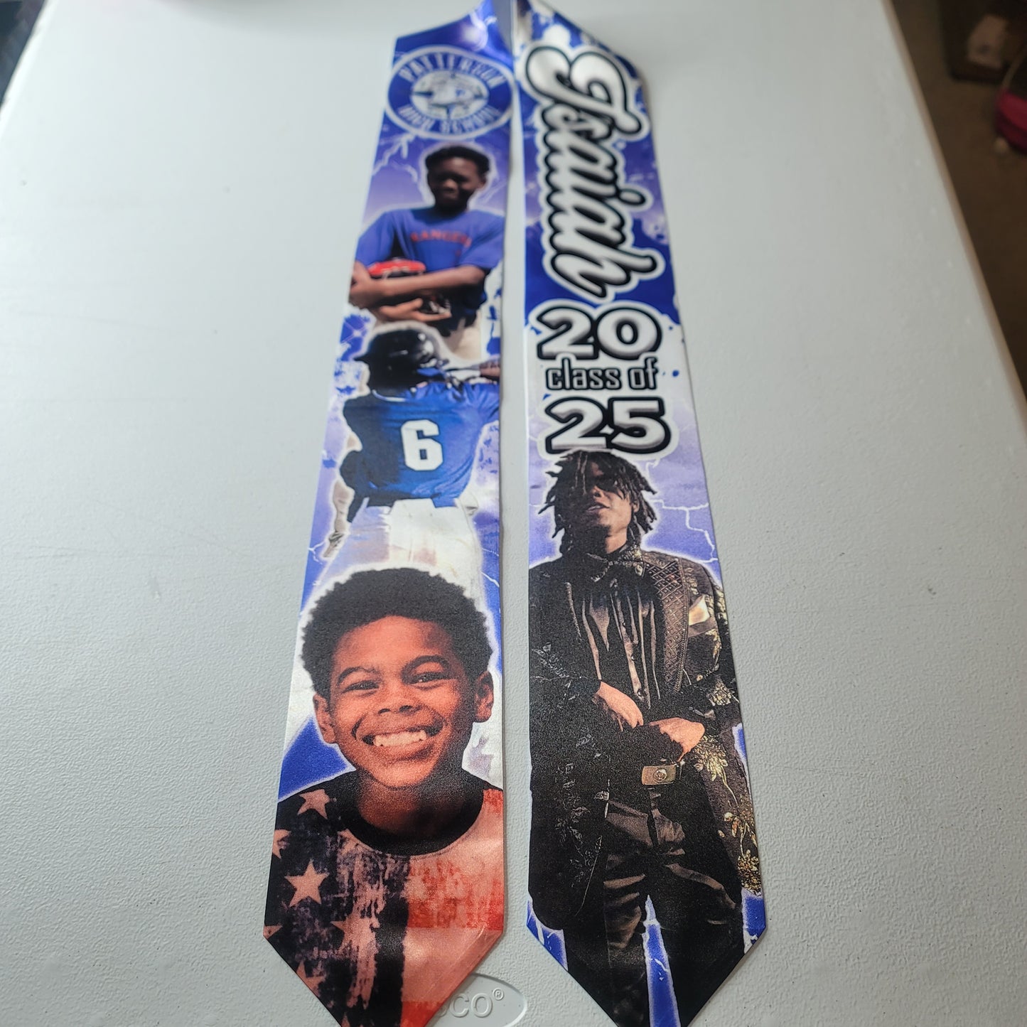 Graduation Stole - Graduation Accessories - Graduation Sashes