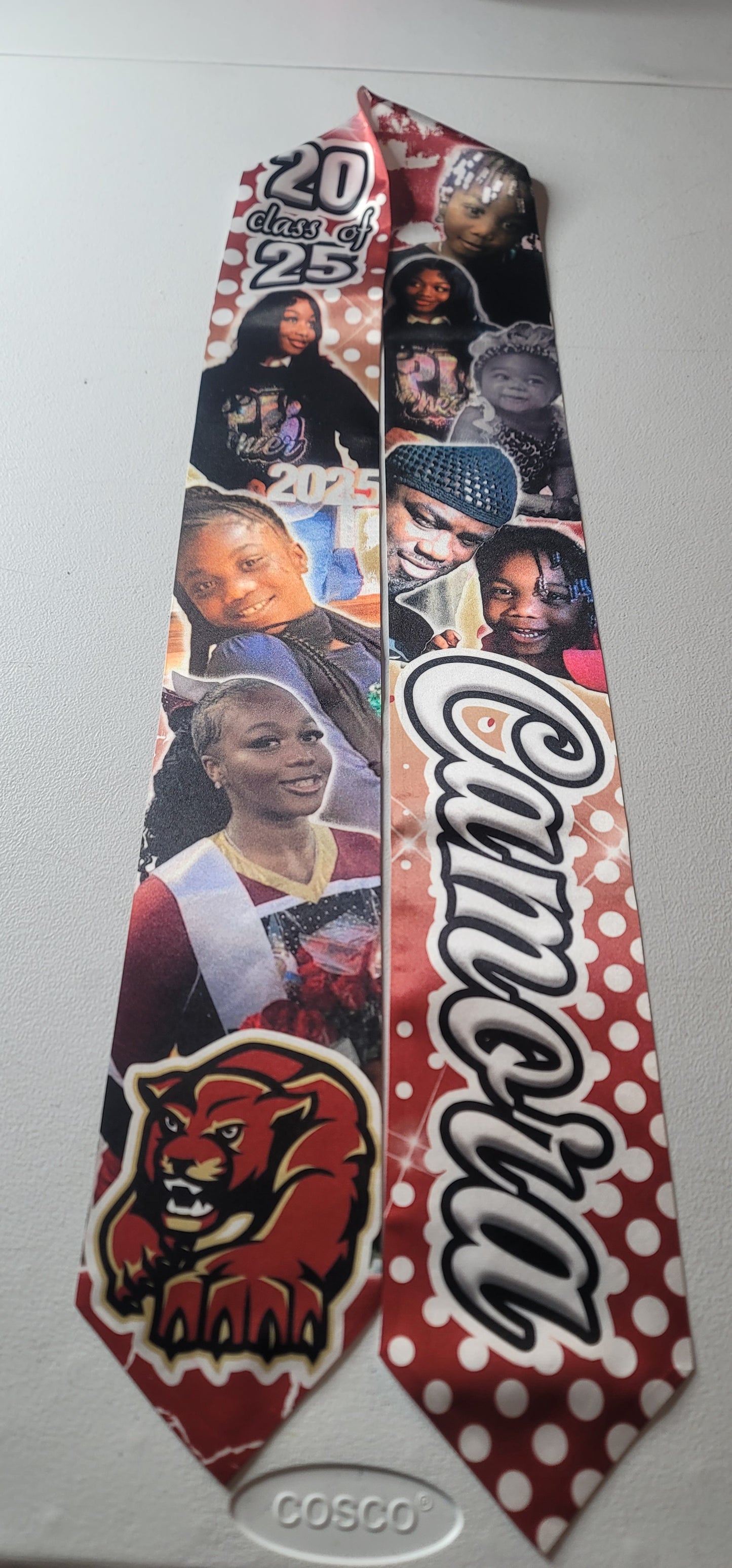 Graduation Stole - Graduation Accessories - Graduation Sashes