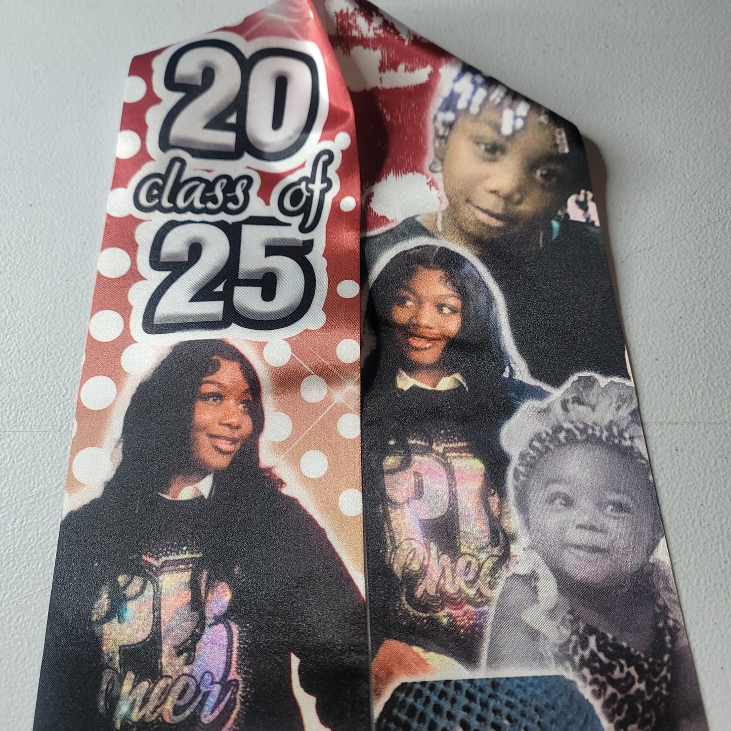 Graduation Stole - Graduation Accessories - Graduation Sashes