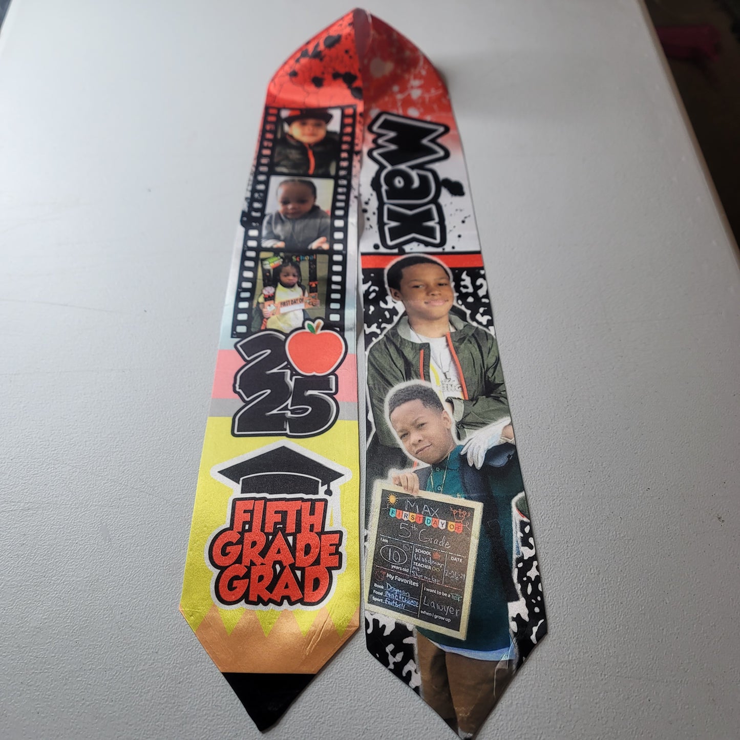 Graduation Stole - Graduation Accessories - Graduation Sashes