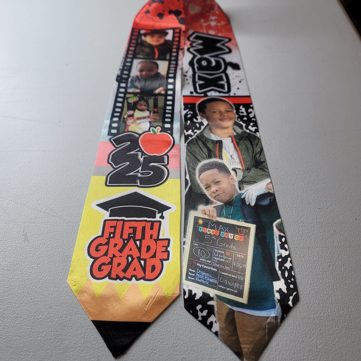 Graduation Stole - Graduation Accessories - Graduation Sashes