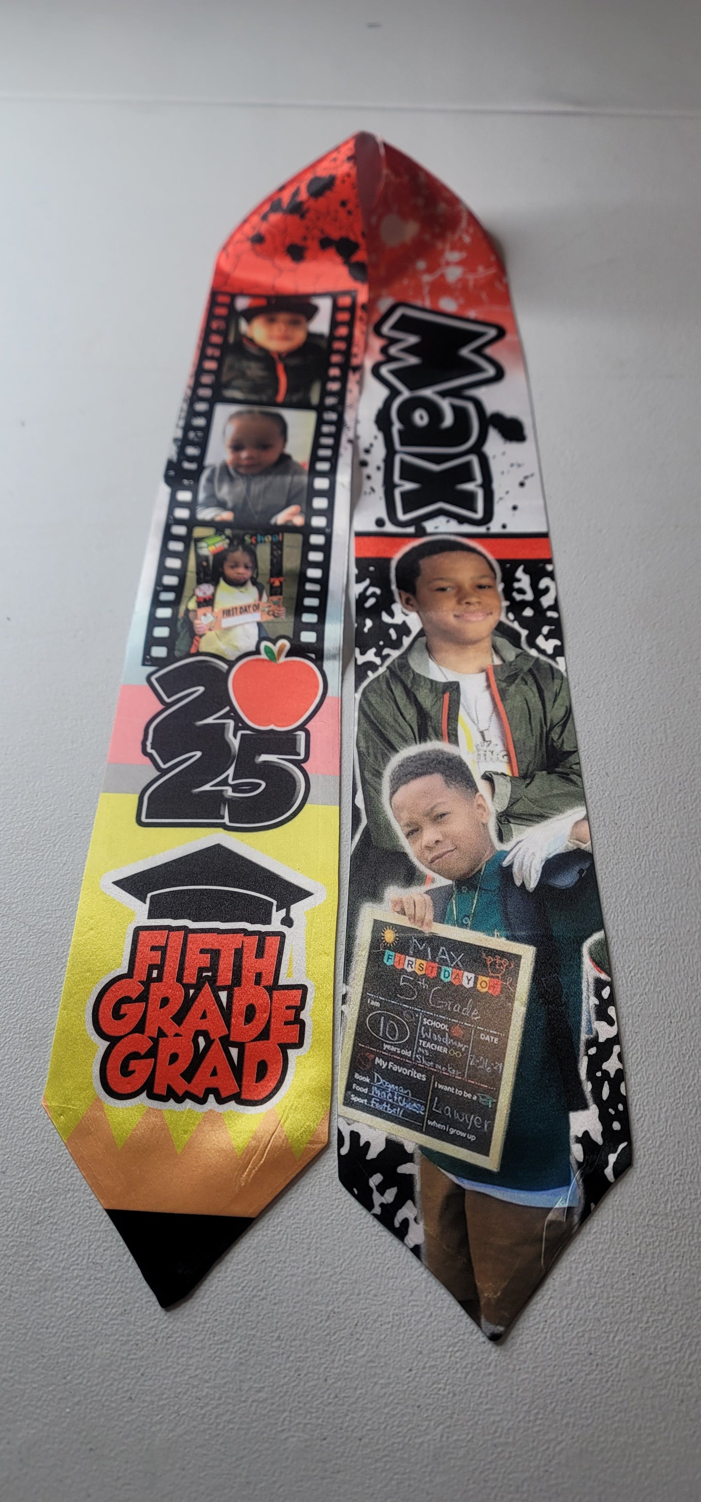 Graduation Stole - Graduation Accessories - Graduation Sashes