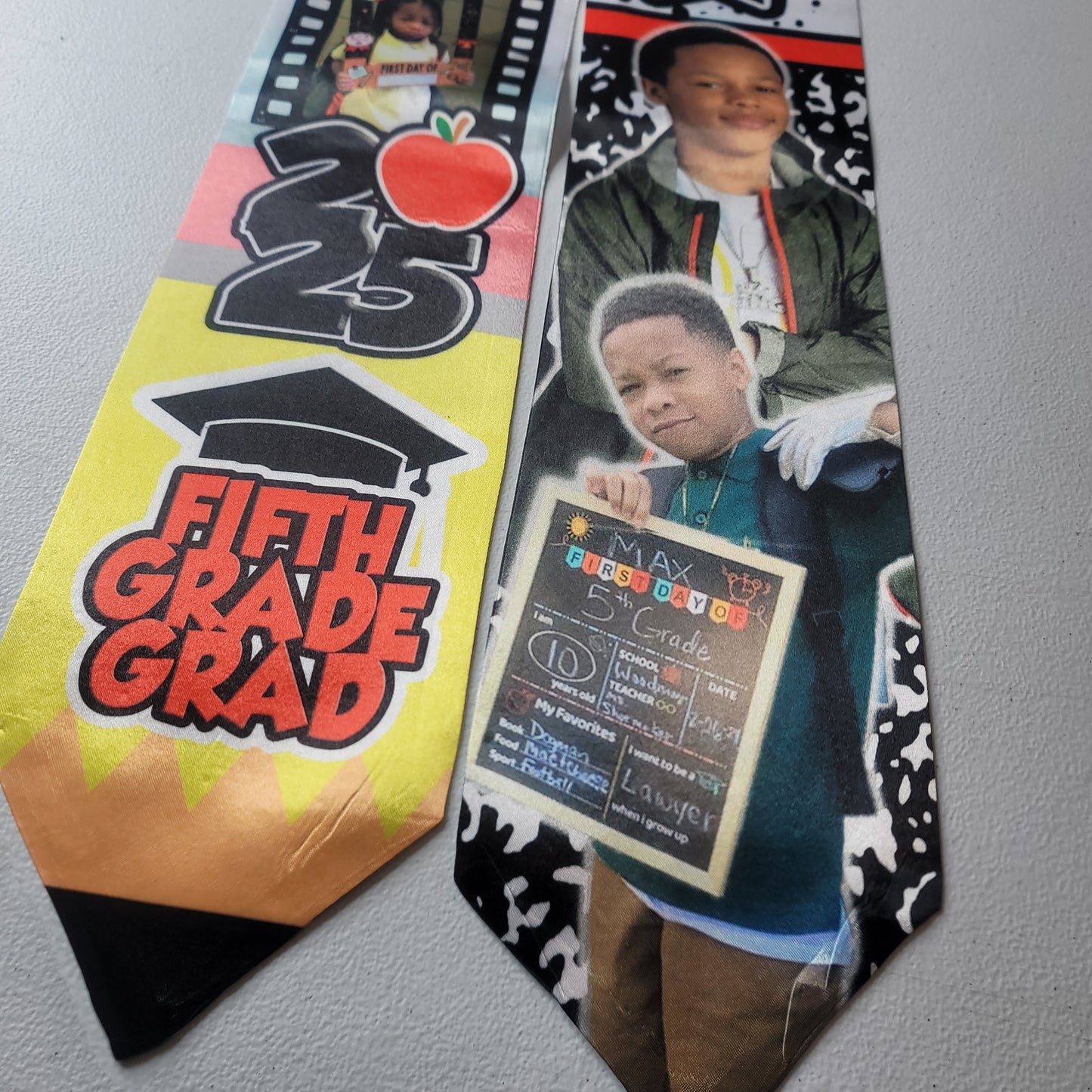 Graduation Stole - Graduation Accessories - Graduation Sashes