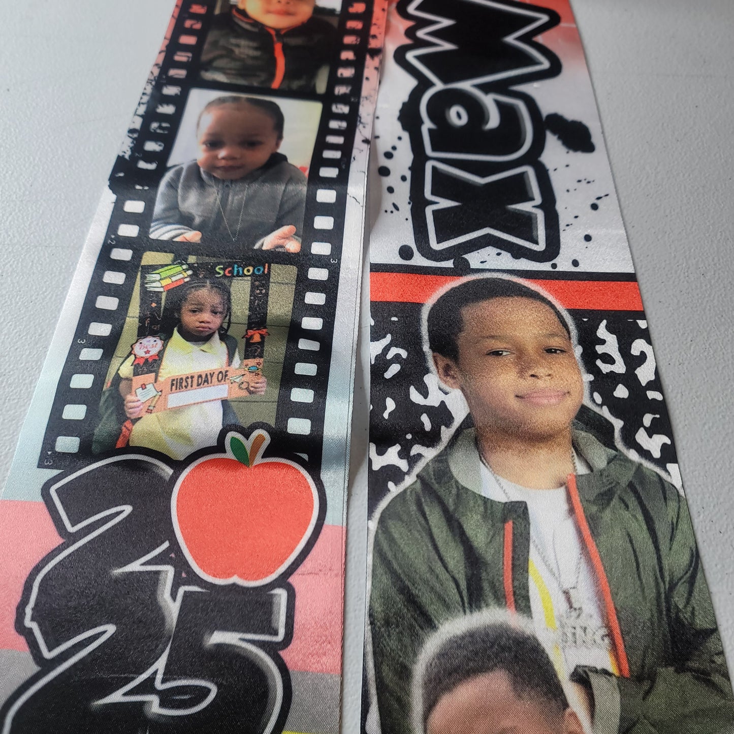 Graduation Stole - Graduation Accessories - Graduation Sashes