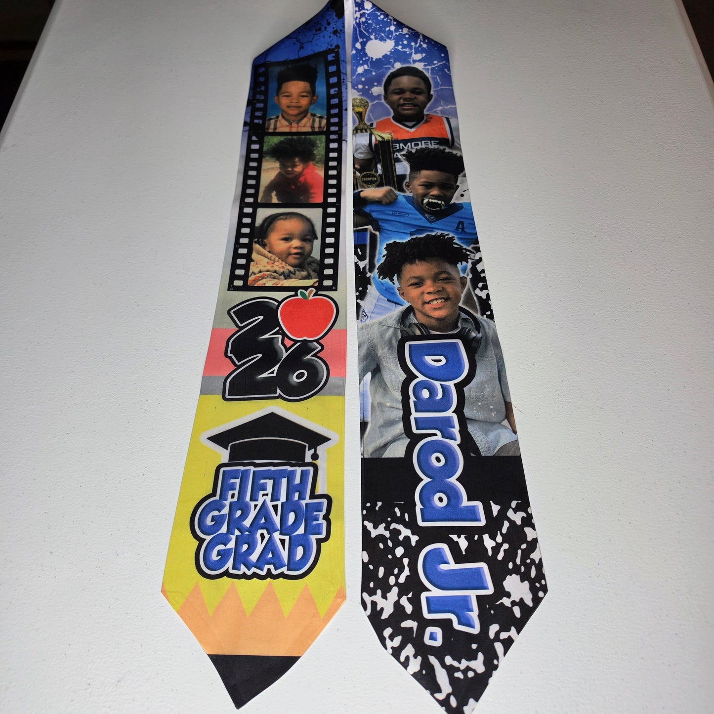Graduation Stole - Graduation Accessories - Graduation Sashes