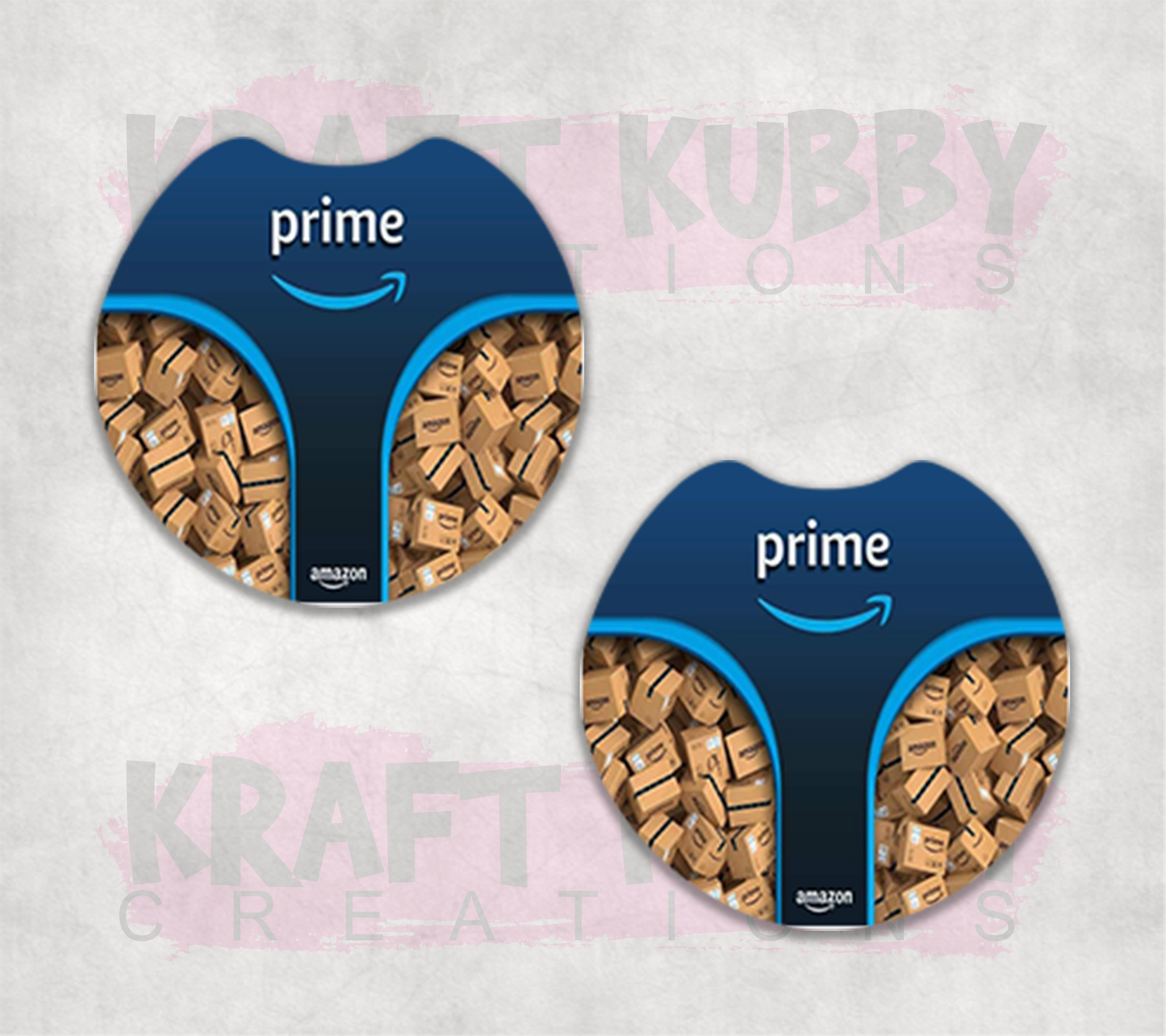 Car Coaster - Neoprene Car Coasters (2) - Amazon Prime